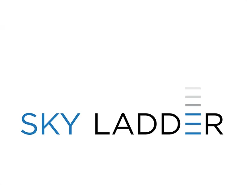 Sky Ladder company logo