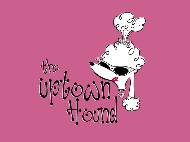 Uptown Hound company logo